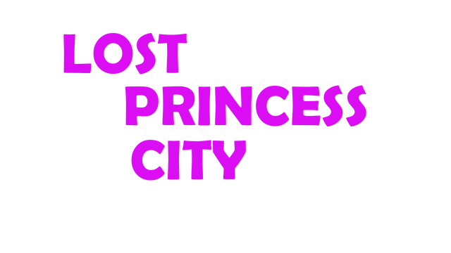 Lost Princess: City Logo