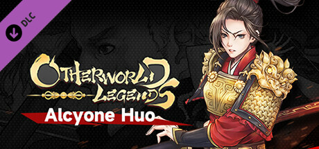 Otherworld Legends - Huo YuFeng cover art