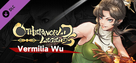 Otherworld Legends - Wu Fei cover art