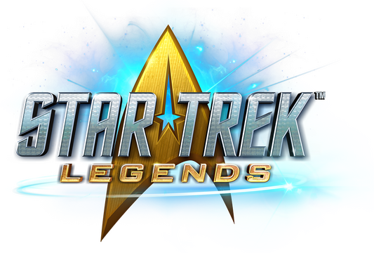 Star Trek Legends Logo