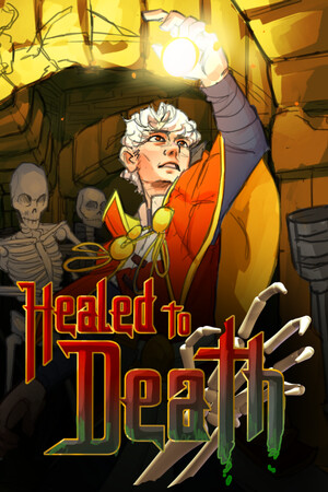 Healed To Death.