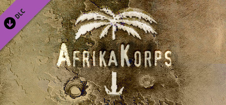 Panzer Corps: Afrika Korps cover art