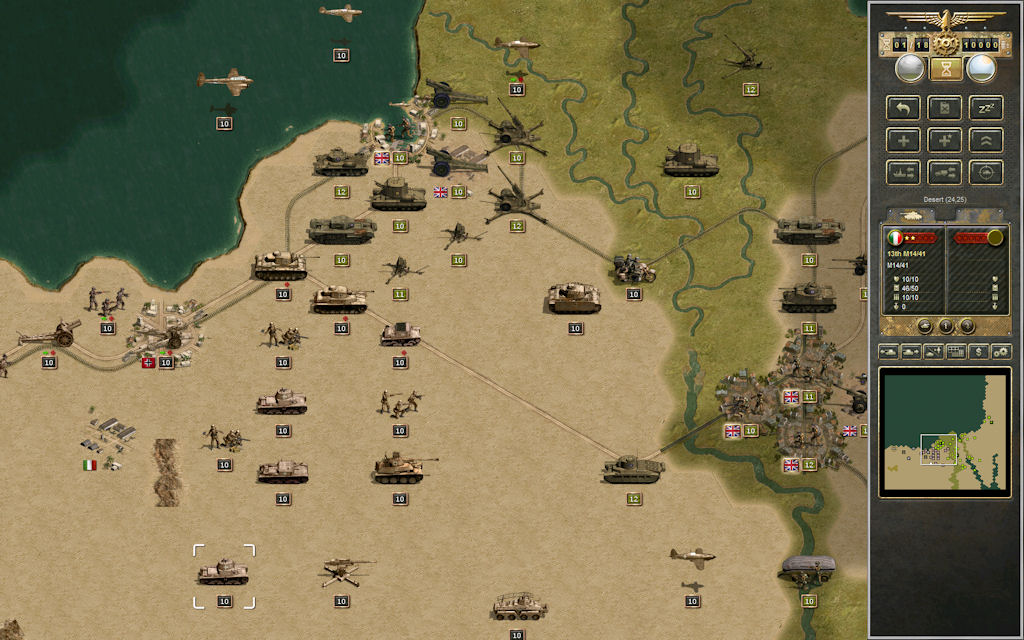 panzer corps games