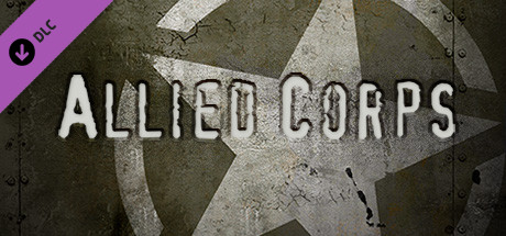 Panzer Corps: Allied Corps cover art