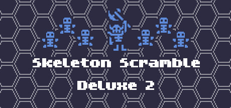 Skeleton Scramble Deluxe 2 cover art