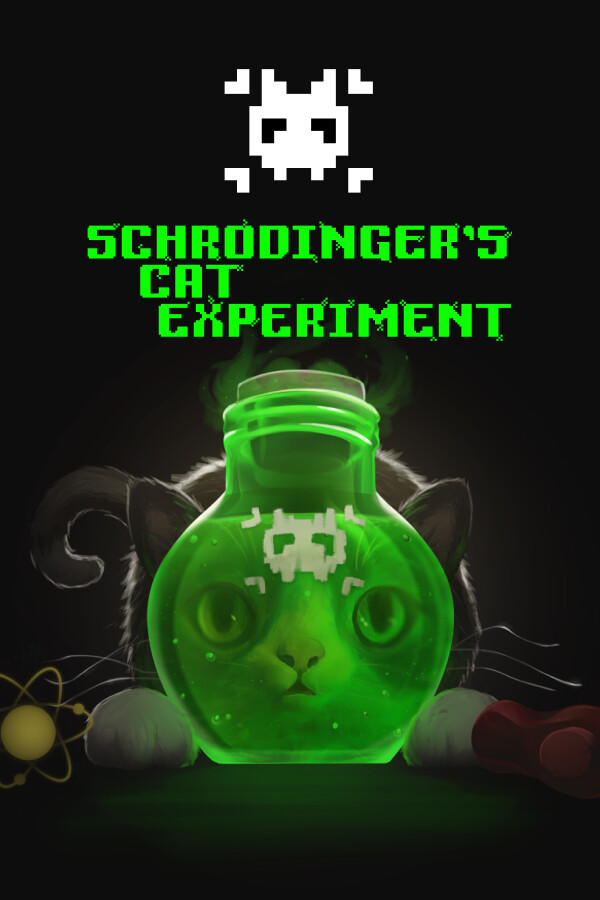 Schrodinger's Cat Experiment (SCE) for steam Schrodinger's Cat Experiment (SCE) for steam