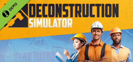 Deconstruction Simulator Demo cover art