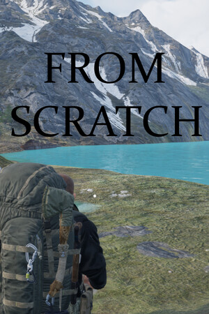 From Scratch Steam Gift BY - Kupikod