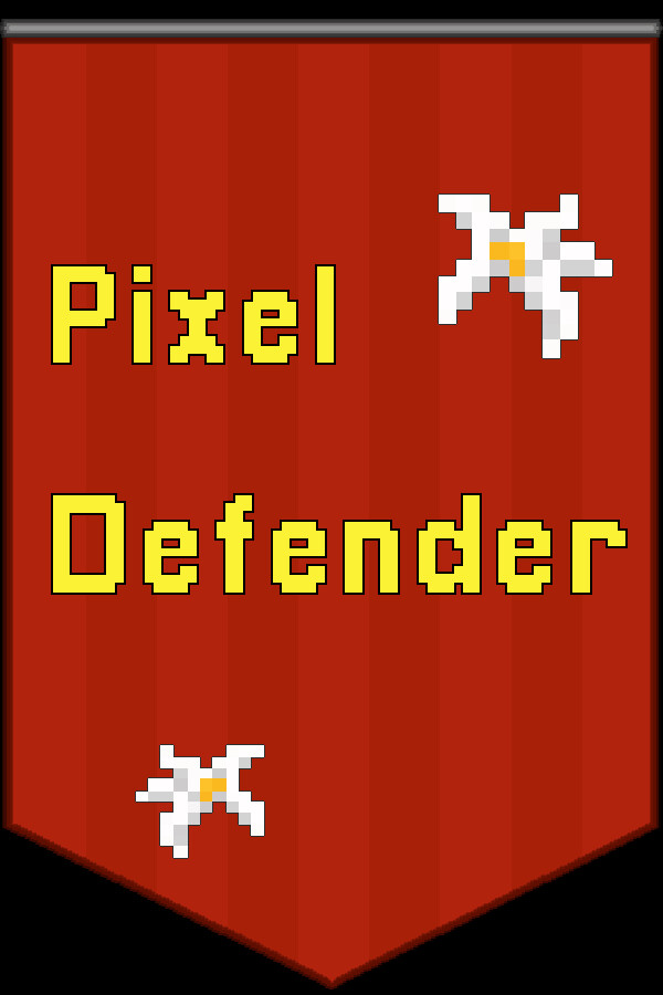 Pixel Defender for Steam in Canada region