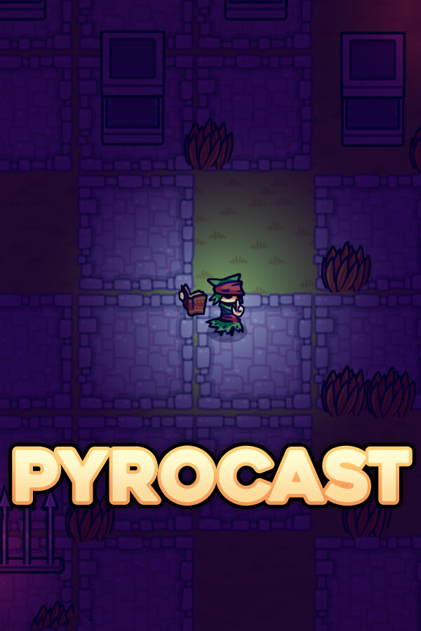 Pyrocast for steam