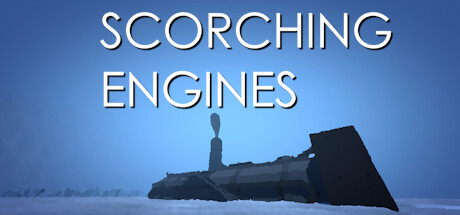 Scorching Engines Playtest cover art