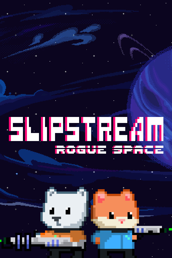 Steam portrait for Slipstream: Rogue Space.