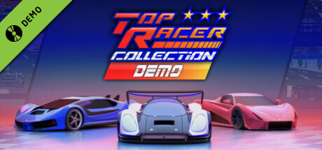Top Racer Collection Demo cover art