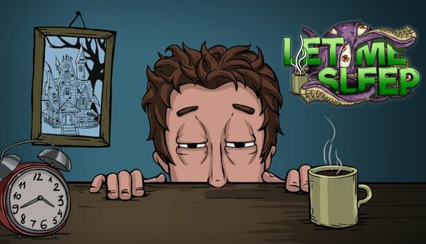 Let Me Sleep