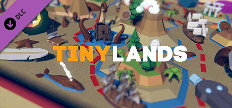 Tiny Lands - Expansion Pack 3 cover art