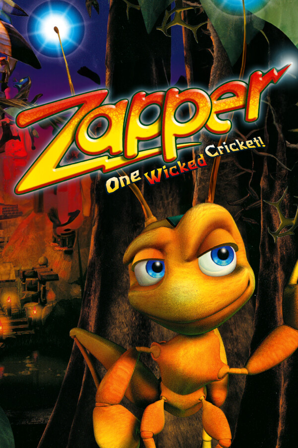 Steam portrait for Zapper: One Wicked Cricket.