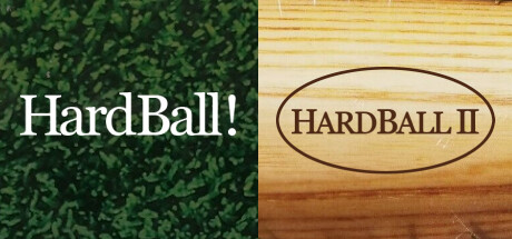 HardBall! + HardBall II cover art