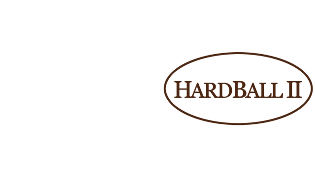 HardBall! + HardBall II Logo