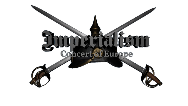 Imperialism: Concert of Europe Logo