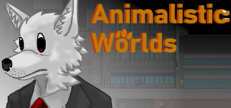 Animalistic Worlds cover art