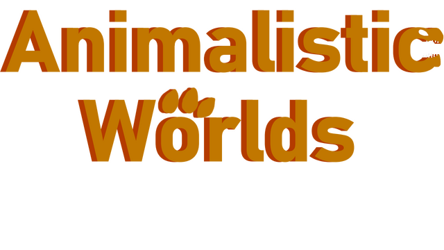 Animalistic Worlds Logo