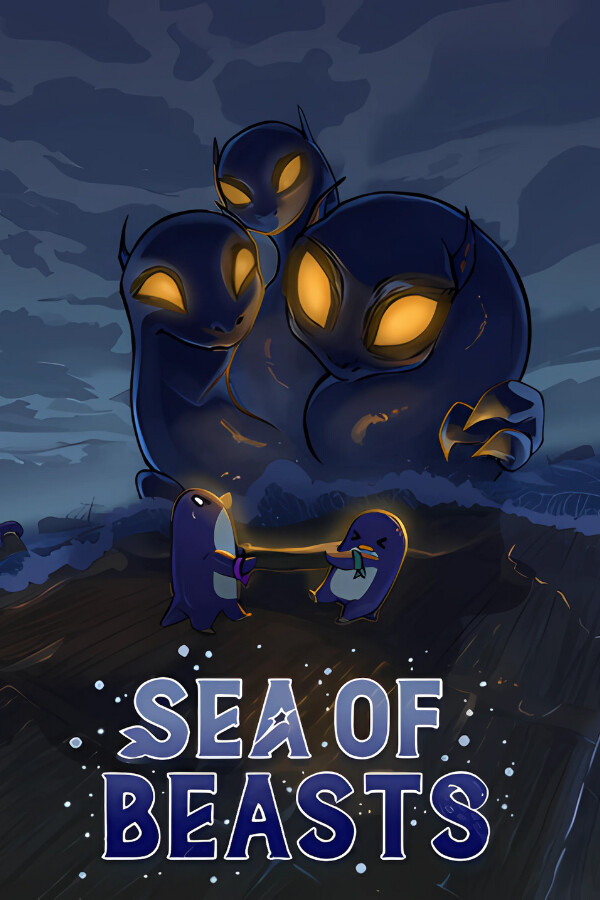 Steam portrait for Sea of Beasts.