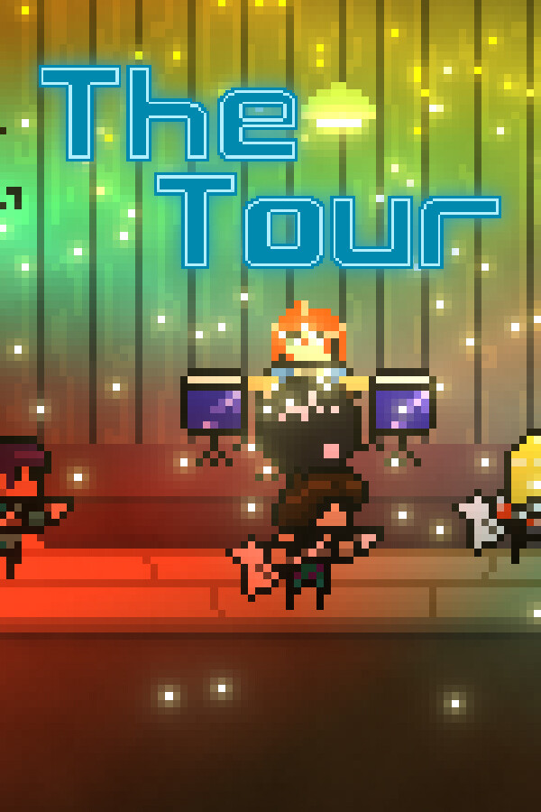 Steam portrait for The Tour.