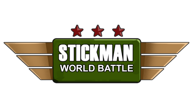 Stickman World Battle Logo