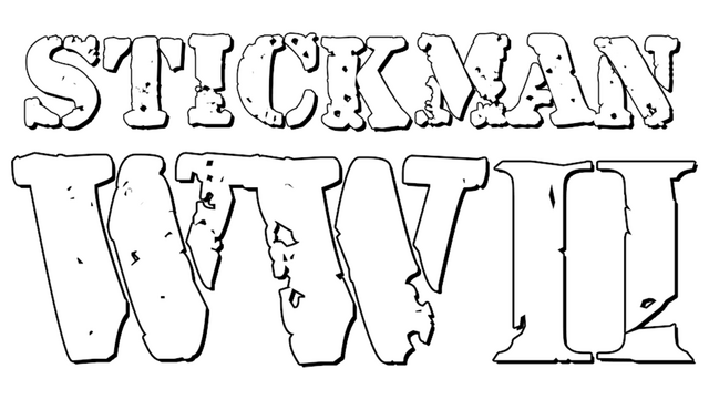 Stickman WW2 Logo