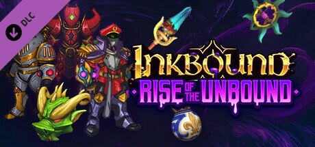 Inkbound - Supporter Pack: Rise of the Unbound cover art