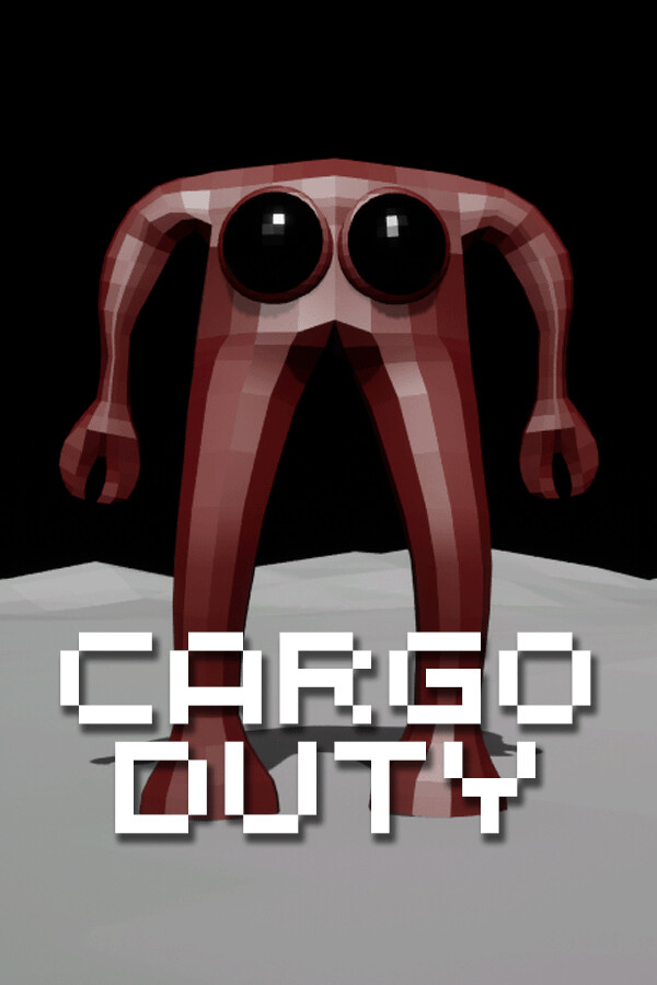 Steam portrait for Cargo Duty.