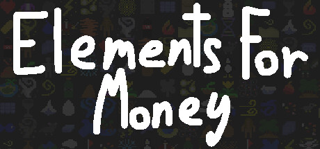 Elements For Money cover art
