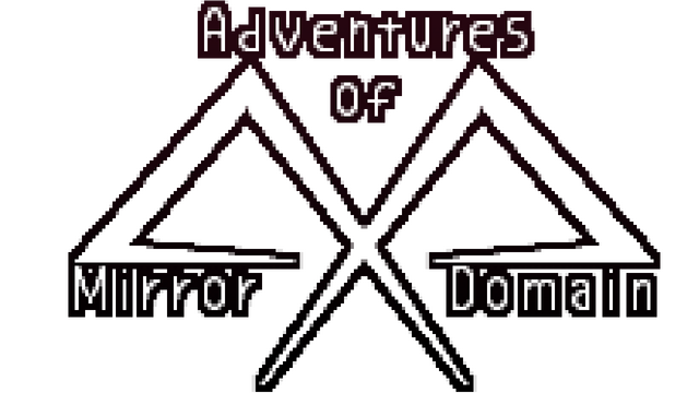 Adventures of Mirror Domain Logo