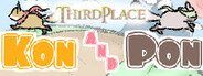 ThirdPlace -Kon AND Pon-