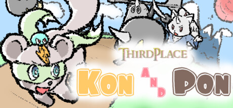 ThirdPlace -Kon AND Pon- PC Specs