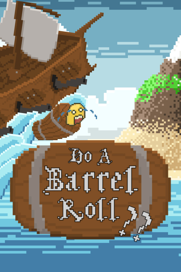 Do A Barrel Roll?? for steam