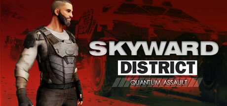 Skyward District cover art