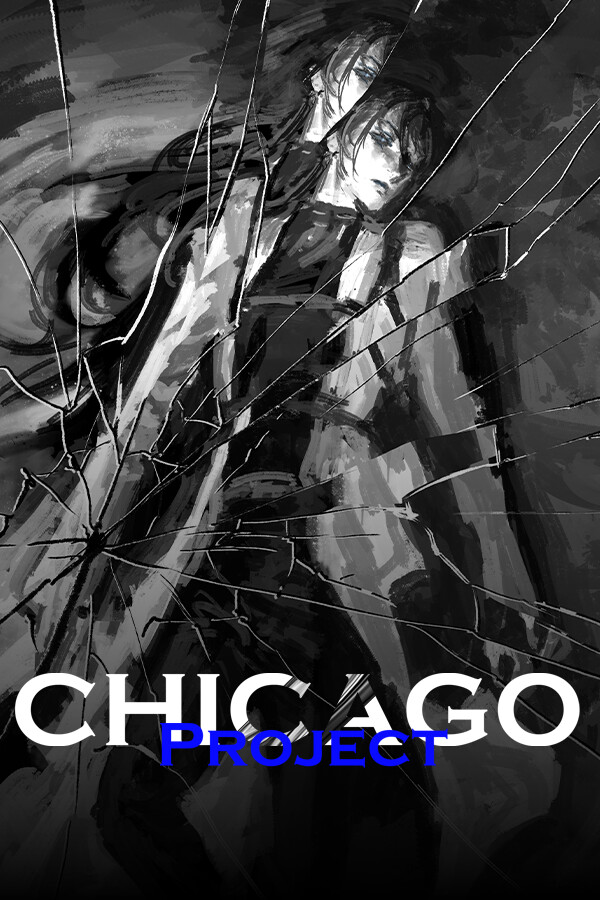 Steam portrait for Chicago Project.