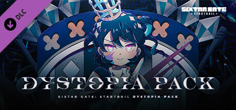 Sixtar Gate: STARTRAIL - Dystopia Pack cover art
