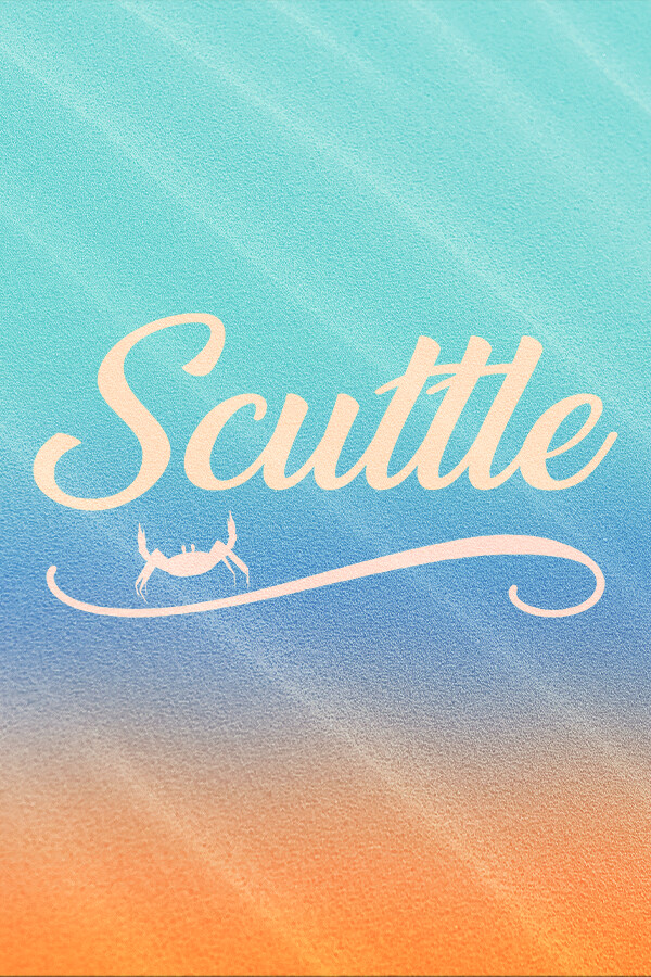 Steam portrait for Scuttle.