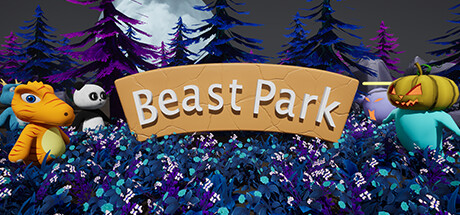 BeastPark cover art