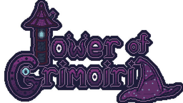 Tower of Grimoiria Logo