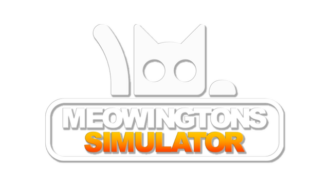 Meowingtons Simulator Logo