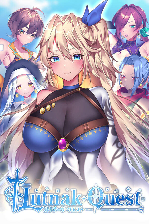 Steam portrait for Lutnak·Quest.