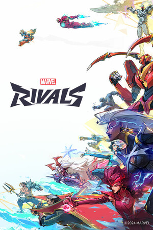 Marvel Rivals game image