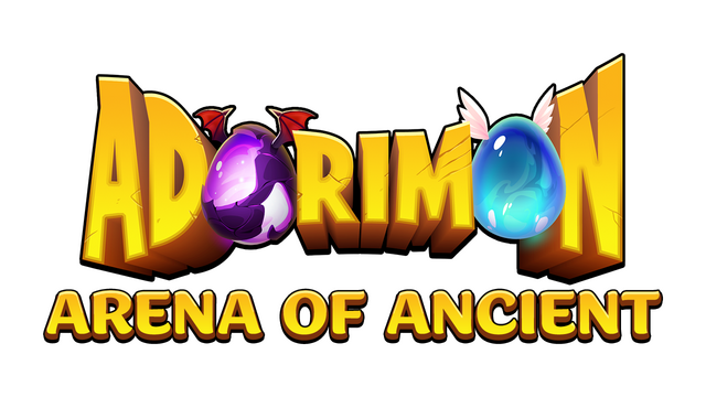 Adorimon : Arena of Ancients Logo