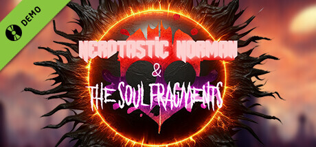 Nerdtastic Norman &amp;amp; The Soul Fragments Demo cover art