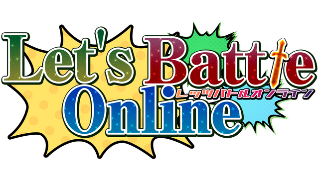 Let's Battle Online Logo