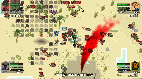 Скриншот из Tango Fiesta