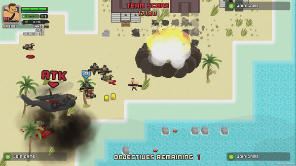 Скриншот из Tango Fiesta